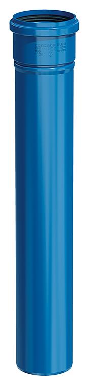 CondensBlue Rohrelement starr, 1000mm DN125
