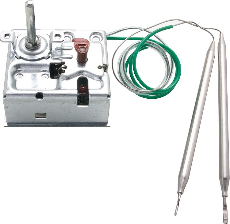 Temperaturregler mit STB 25-3554