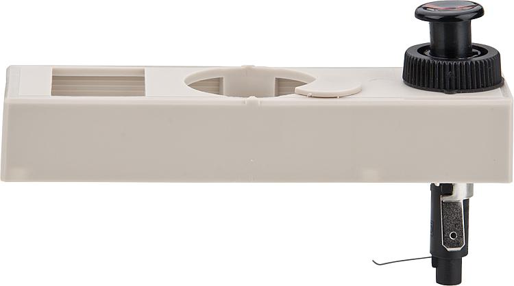 Deckel mit Piezozünder linker Index, Farbe beige Ref. 0.073.015