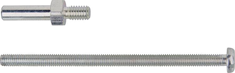 Anbausatz Mischermotor 3-Punkt für LANDIS&STAEFA-Mischer,Typ MS-NRL,Serie 2 VCI3 Anbausatz Mischermotor 3-Punkt für LANDIS&STAEFA-Mischer,Typ MS-NRL,Serie 2 VCI3