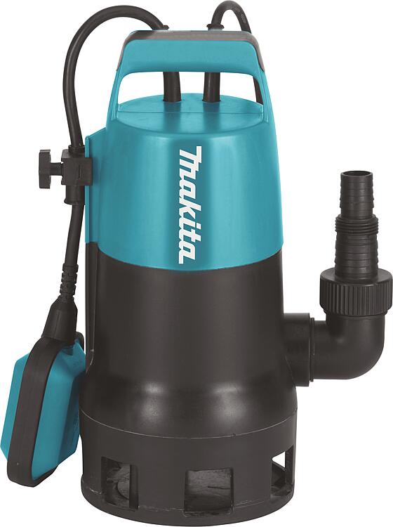 Tauchpumpe Makita PF0410, 400 W, 8400 l/h Tauchpumpe Makita PF0410, 400 W, 8400 l/h
