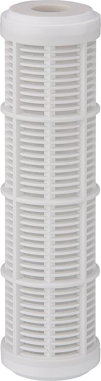Filterpatrone FP 2 Kunststoff Länge 9 3/4" Filterkerze AC 80 Micron Filterpatrone FP 2 Kunststoff Länge 9 3/4" Filterkerze AC 80 Micron
