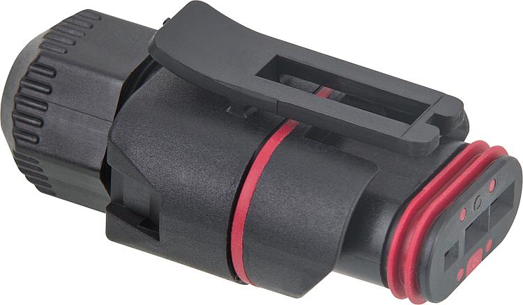 Durchgangsstecker Grundfos passend für:Alpha und Comfort Pumpen Durchgangsstecker Grundfos passend für:Alpha und Comfort Pumpen