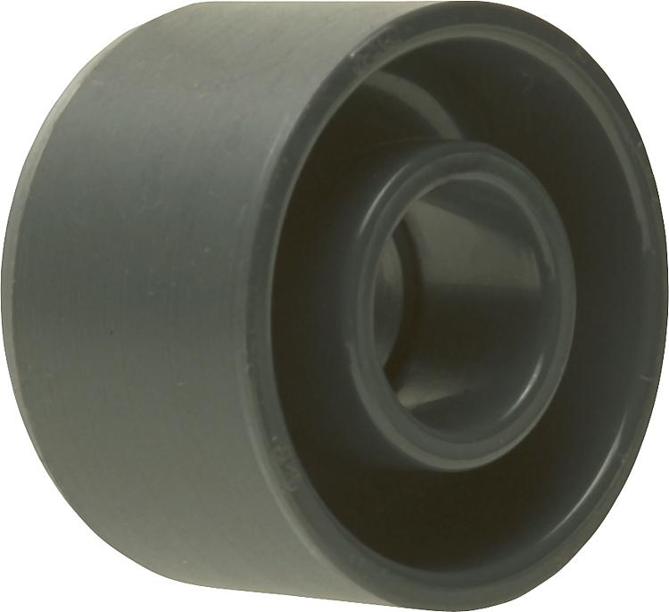 PVC-U - Klebefitting Reduktion kurz, 110 x 50 mm, mit Klebstutzen u. Klebmuffe PVC-U - Klebefitting Reduktion kurz, 110 x 50 mm, mit Klebstutzen u. Klebmuffe