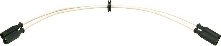 Zündkabelsatz, l=250 mm für Körting VT1(-DU)/Jet 8,5/GasJet50