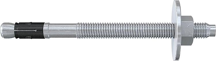 Bolzenanker FAZ II 12/180 GS Stahl verz., Bolzenanker FAZ II 12/180 GS Stahl verz.,