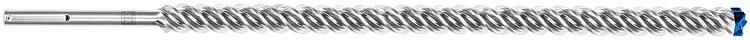 Hammerbohrer BOSCH® EXPERT8X SDS-max Ø 32,0 x 600/720 mm 4 - Schneider mit Hartmetallkopf
