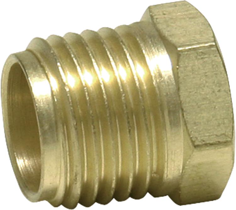 Hohlschraube zur Elektrodenbefestigung für Sit-Zündbrenner M10x1mmm, Drm. 7mm Hohlschraube zur Elektrodenbefestigung für Sit-Zündbrenner M10x1mmm, Drm. 7mm