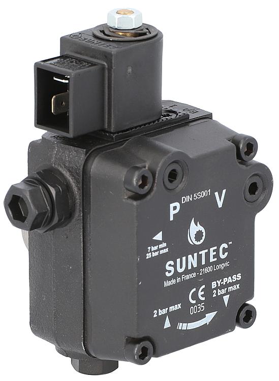 Suntec - Ölbrennerpumpe AS 47 A 1536 6P0500 ident.mitUNI 2.2R5S60