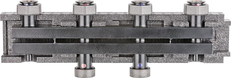 Kesselverteiler EVENES VT3/2 ÜWM DN40(11/2")üWM, 3m /h, 70KW inkl. Halterung +Is Kesselverteiler EVENES VT3/2 ÜWM DN40(11/2")üWM, 3m /h, 70KW inkl. Halterung +Is