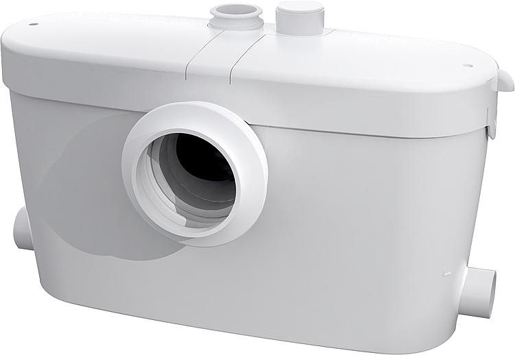 Kleinhebeanlage SaniAccess 3