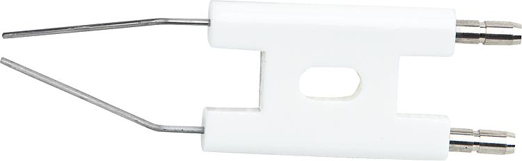 Doppelzündelektrode Hansa 1001640 ersetzt 4146 Doppelzündelektrode Hansa 1001640 ersetzt 4146