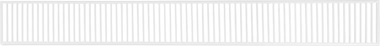 Abdeckgitter für Heizkörper DeLonghi PLATELLA/LINEAR Typ 21, Länge 1000 mm Abdeckgitter für Heizkörper DeLonghi PLATELLA/LINEAR Typ 21, Länge 1000 mm