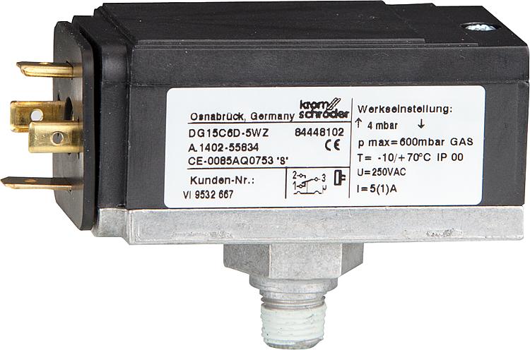 Gasdruckschalter Viessmann 7819269