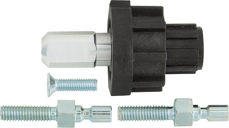 Anbausatz Honeywell-Corona 3 und 4 Wegemischer Typ V5433G, V5433A, V5442N Anbausatz Honeywell-Corona 3 und 4 Wegemischer Typ V5433G, V5433A, V5442N