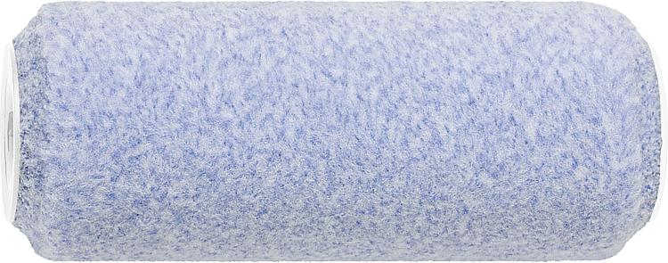 Verschlichtungs-Walze TOPTEX 8mm/18cm, K48 Polyester 15,text. blaumeliert