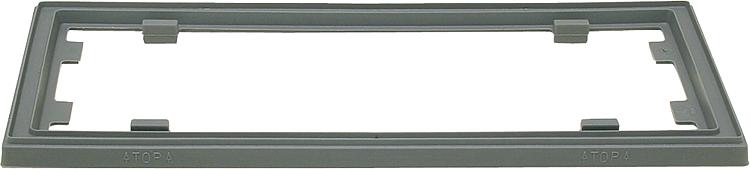 Brennerdichtung passend für Buderus GB112-29W/WT Brennerdichtung passend für Buderus GB112-29W/WT