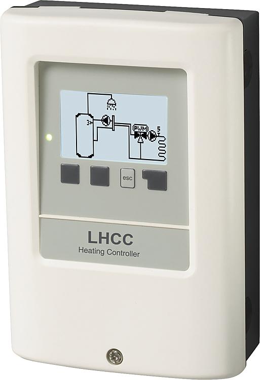 Heizungsregler Sorel LHCC Set 1x Außenfühler, 2x Tauchfühler Heizungsregler Sorel LHCC Set 1x Außenfühler, 2x Tauchfühler