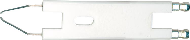 Doppelzündelektrode für Brötje 0-111 M,0-117, 0-30 Doppelzündelektrode für Brötje 0-111 M,0-117, 0-30