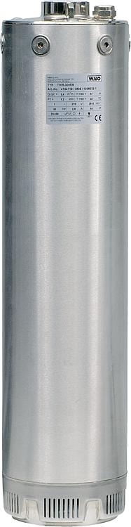 WILO-SUB TWI5-306EM Motornennleistung 1,12 kW WILO-SUB TWI5-306EM Motornennleistung 1,12 kW