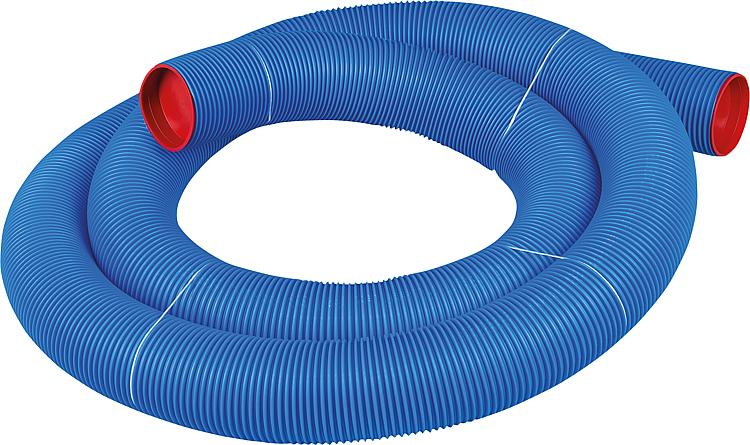 Rundrohr, Länge: 4 m, 95 mm Rundrohr, Länge: 4 m, 95 mm