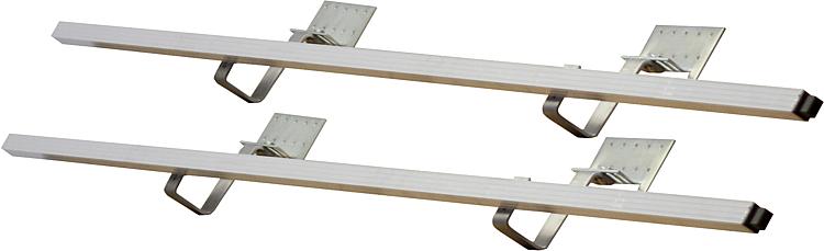 Aufdachmontageset Standard für Dachneigung ab 25 - Erweite- rung für 1 Röhren-K Aufdachmontageset Standard für Dachneigung ab 25 - Erweite- rung für 1 Röhren-K