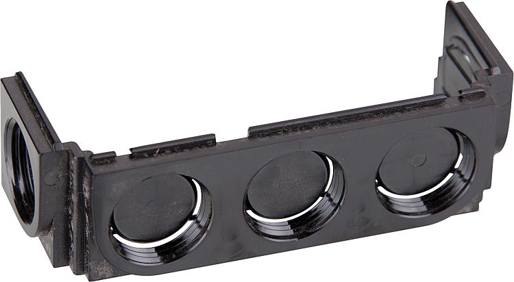 Schiebeplatte AGK 65 für LOA, LGA, LGB und LMG 057H7011