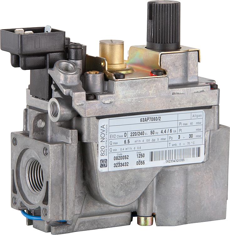 Gaskombiventil für De Dietrich 95365258 Gaskombiventil für De Dietrich 95365258