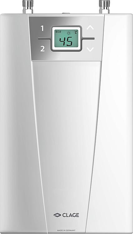 Elektronischer Durchlauferhitzer Typ CEX-U / 11-13,5 kW - 400 V Untertisch Elektronischer Durchlauferhitzer Typ CEX-U / 11-13,5 kW - 400 V Untertisch