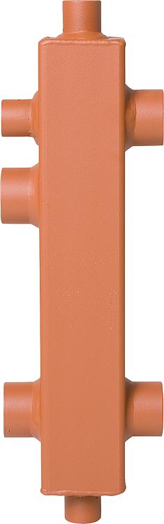 Hydraulische Weiche Typ WST 60-21 1" Hydraulische Weiche Typ WST 60-21 1"