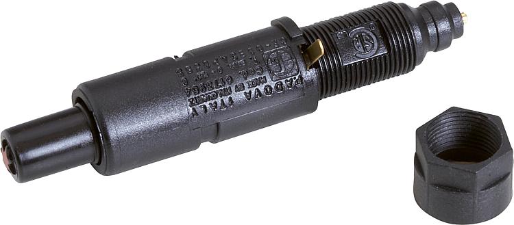 Piezozünder (rund) mit Mutter M 14 x 1 Ref. 0.073.953