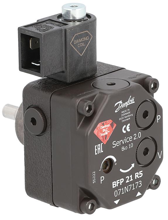 Ölbrennerpumpe BFP 21R5 Danfoss 071N7173