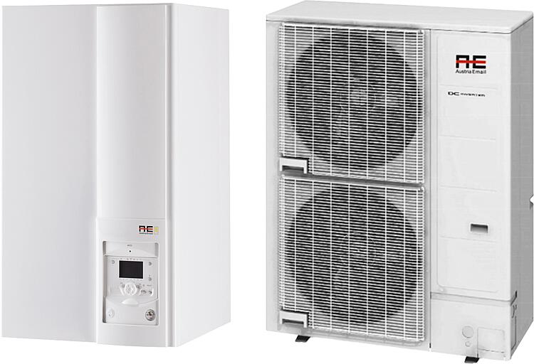 Split-Wärmepumpe AE LWP HP ECO 15 Split-Wärmepumpe AE LWP HP ECO 15