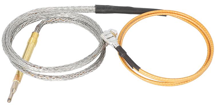 Thermoelement mit Unterbrechung für Service Box TMS 300.406, 700 mm