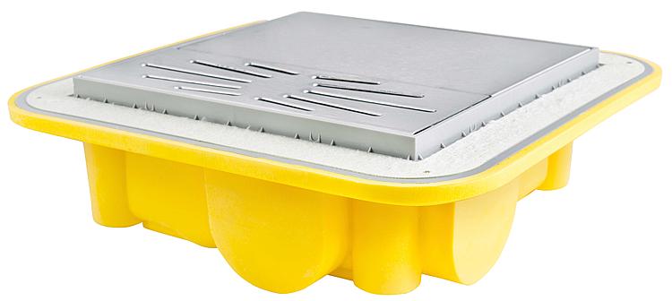 Bodenablaufpumpe Plancofix plus, 230 Volt Bodenablaufpumpe Plancofix plus, 230 Volt