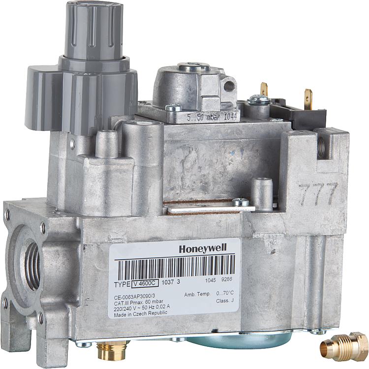 Gaskombiventil für De Dietrich 95361533 Gaskombiventil für De Dietrich 95361533