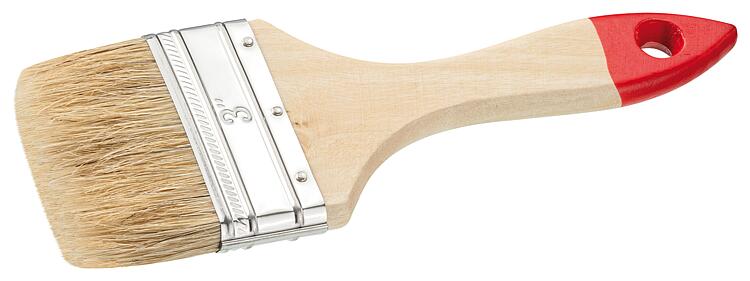 Flachpinsel Natural 75mm, 012605000