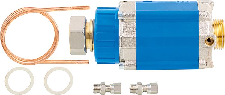 Differenzdruckregler Watts MH25100WB 1"UM 1"AG Ni " Differenzdruckregler Watts MH25100WB 1"UM 1"AG Ni "