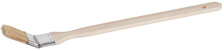 Heizkörperpinsel 50mm, 1.Stärke, Naturborste, 70% Tops, hell 1 Stück