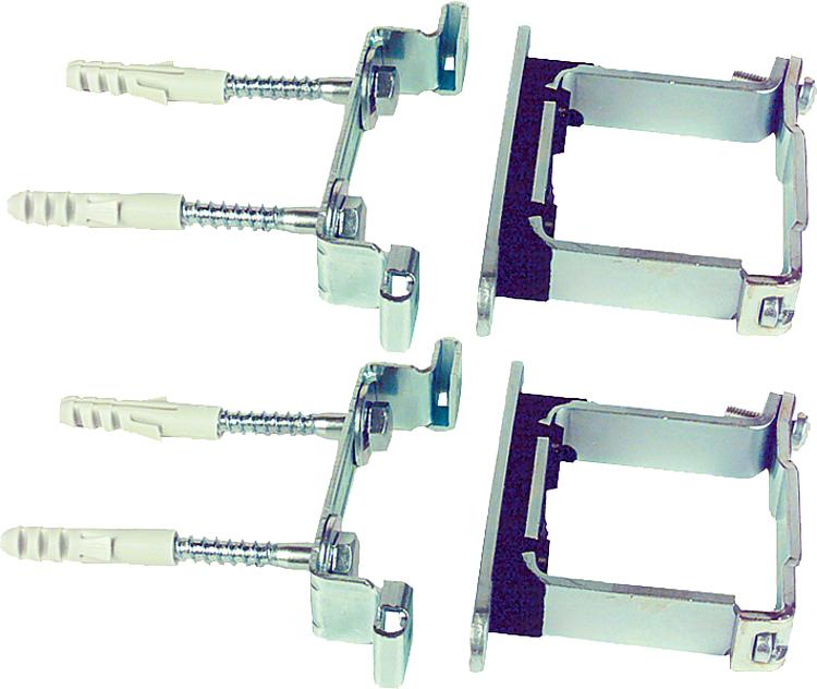 Magra Befestigungselement 60 für Verteiler 60/60 1 Satz=2 Stück Magra Befestigungselement 60 für Verteiler 60/60 1 Satz=2 Stück