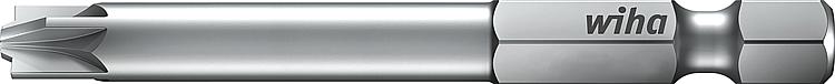 Bit Wiha® 1/4" Pozidriv Plus/Minus, SL/PZ2 x 70 mm Bit Wiha® 1/4" Pozidriv Plus/Minus, SL/PZ2 x 70 mm