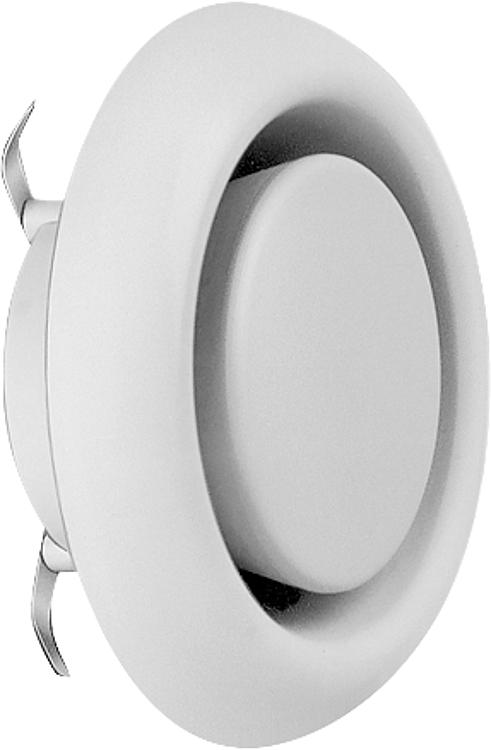 Kunststoff-Tellerventile KTVA 125 Kunststoff-Tellerventile KTVA 125