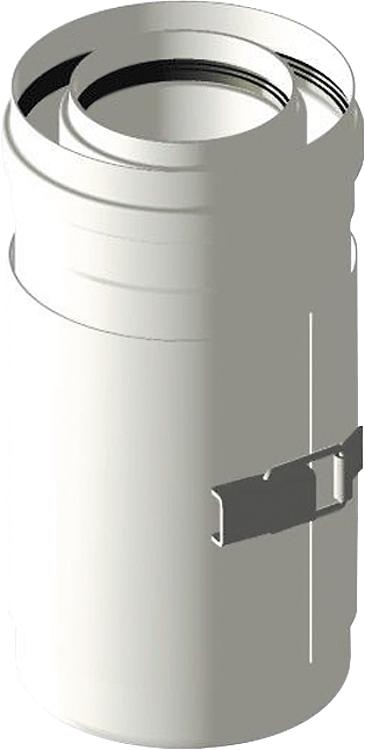 Kunststoff-Abgassystem Kontrollrohr - DN 80/125