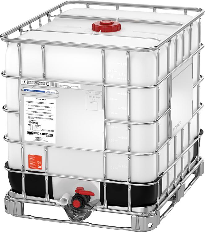 Kühlsole Staubco Heat N -20 C, gebrauchsfertig, Container a 1000Kg