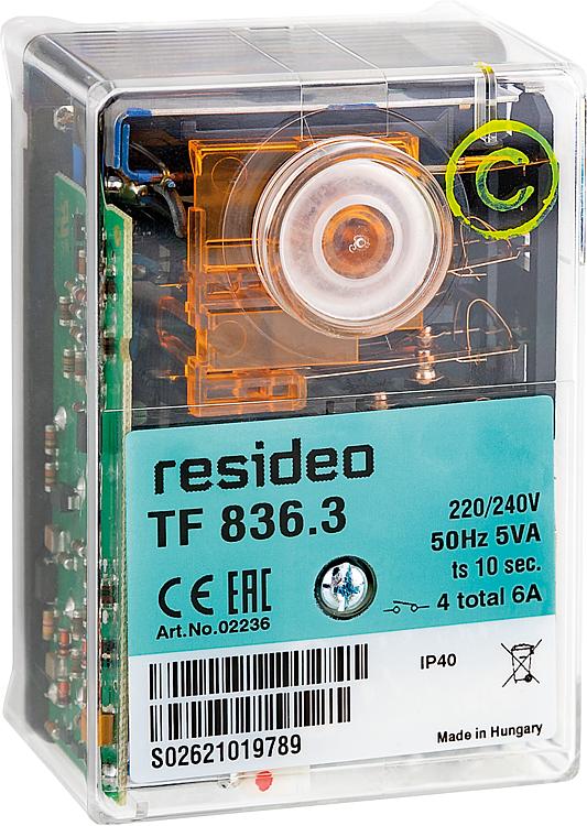 Steuergerät TF 836.3