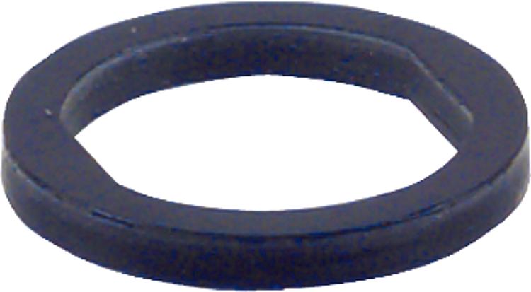 Unverlierbare PVC-Dichtringe M 14 x 1,5