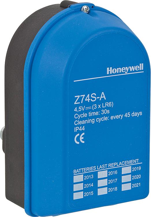 Rückspülautomatik Z 74 S-Azu Intervall 45 Tage Batteriebetrieben Rückspülautomatik Z 74 S-Azu Intervall 45 Tage Batteriebetrieben
