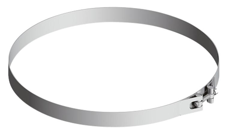 Evenes Kunststoff-Abgassystem Klemmband(Ersatzteil) DN 80/125 Evenes Kunststoff-Abgassystem Klemmband(Ersatzteil) DN 80/125