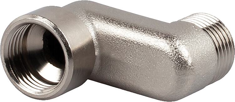 S-Anschluss DN15 (1/2") AG x DN (3/8") Innengewinde,10mm S-Anschluss DN15 (1/2") AG x DN (3/8") Innengewinde,10mm