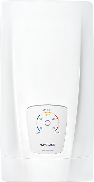 E-Komfortdurchlauferhitzer Clage DCX 13,11-13,5kW,400 Volt E-Komfortdurchlauferhitzer Clage DCX 13,11-13,5kW,400 Volt
